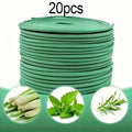 Natural Lemongrass Scent 20/40pcs Citronella Incense Coils with Holder - Outdoor, Poolside, Patio, Porch, Deck, Camping