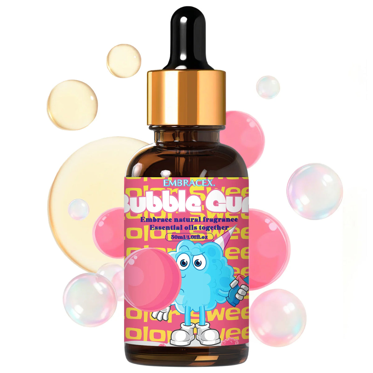 36 type 30ml Essential Oil Long Lasting Fragrance for Aromatherapy Relaxation Holiday Gifts For Friends