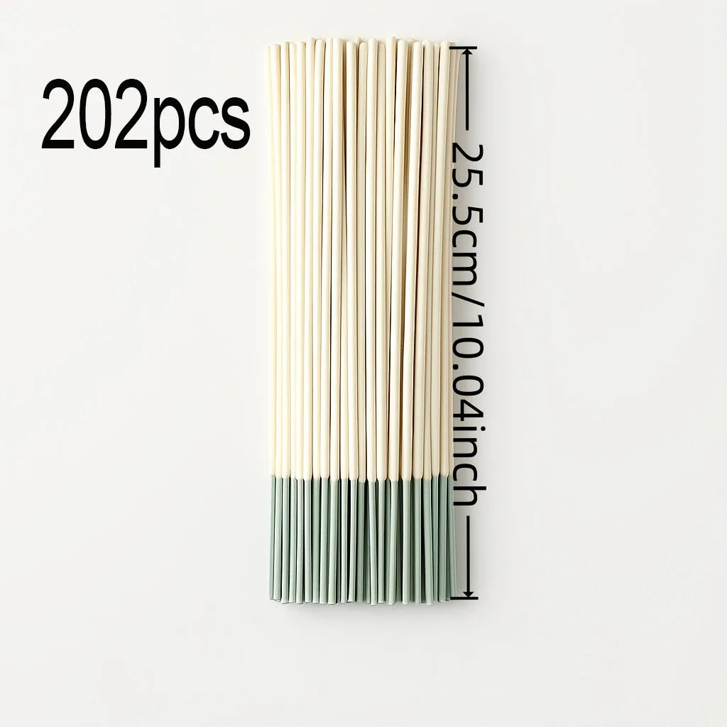 Handcrafted Sage Incense Sticks – Long-Lasting Burn (50–60 Min) · Ideal for Meditation, Cleansing, Yoga, Relaxation &