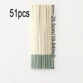 Handcrafted Sage Incense Sticks – Long-Lasting Burn (50–60 Min) · Ideal for Meditation, Cleansing, Yoga, Relaxation &